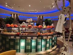 -咖啡苑自助餐厅·中国大饭店