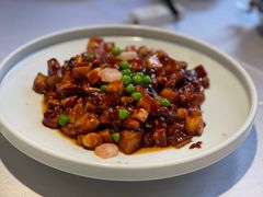八宝辣酱-老人和饭店(淮海中路店)
