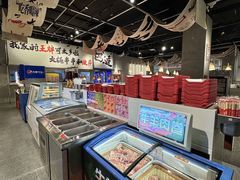 -言玖鲜火锅串串披萨自助(益田假日店)