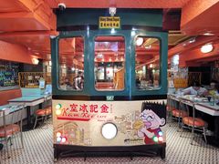 门面-金记冰室(霎东街店)