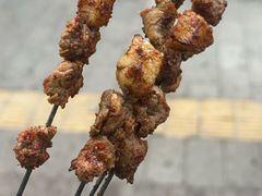 -马健烤肉(东丽大厦店)