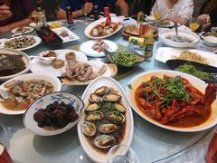 -新丁香海鲜酒店(银海商贸城店)