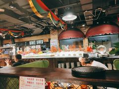 -韩千炉海鲜自助火锅烤肉(文三路店)