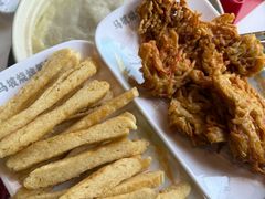 -清真·马坡烧烤涮牛肚·酸浆火锅(新区总店)