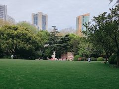 -静安公园(静安寺街道)