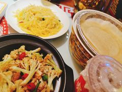 -富贵春饼·烤鸭·大厨现炒(泰华店)