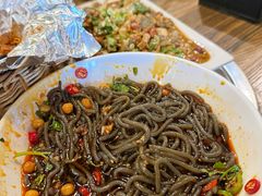 蕨根粉-老号尤兔头(玉堂店)
