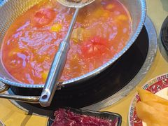 -手选潮汕鲜牛肉火锅(二七广场店)
