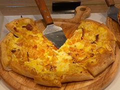 -比格比萨自助(宝山日月光店)