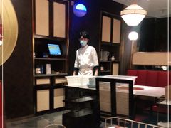 大堂-捞神煲汤火锅(湖滨商业街店)