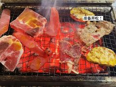 牛仔骨-风味烧烤