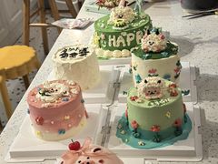 -千浔一暖DIY蛋糕烘焙(人民大学店)