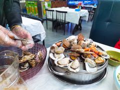 -日照大牌檔•小船海鲜(万平口店)