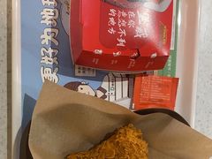 -德克士(长安百货店)
