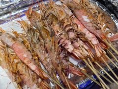 -乔哥铭洋海鲜自助(皇城恒隆广场店)