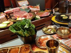 -轻烧烤肉(光谷步行街店)