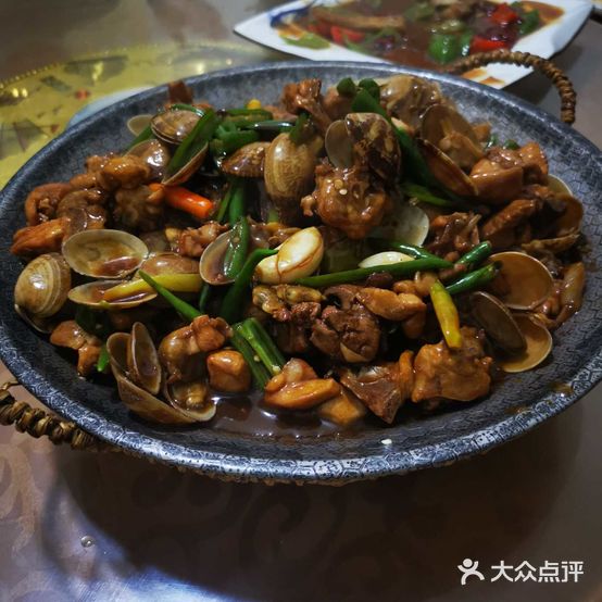 庆芝菜馆