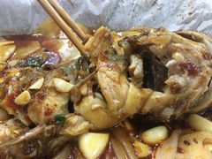 黔鱼-鱼儿纸包鱼(常乐店)