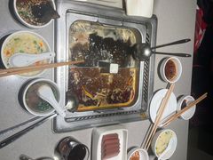 -海底捞火锅(奥森店)