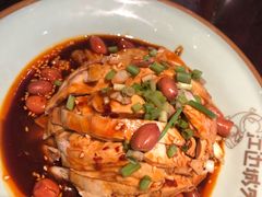口水鸡-江边城外烤全鱼(方庄店)