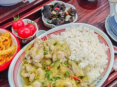 -哈灵现炒本帮面(宁波路店)