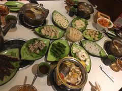 -一叶一世界•素食餐厅(新光天地店)