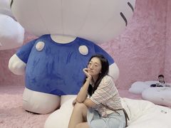 -北京时代美术馆-Hello Kitty Cosmos 光影特展-北京站