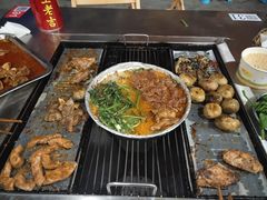 -毛小子西昌藿香火盆烧烤(学苑路店)