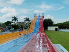 -珠海海泉湾神秘岛亲子乐园