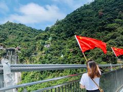 -古龙峡云天玻霸