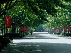 -东华大学(松江校区)