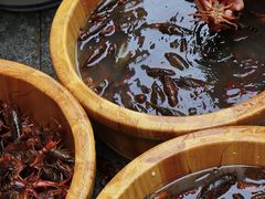 -可可大虾武汉土菜大排档(万松园1店)