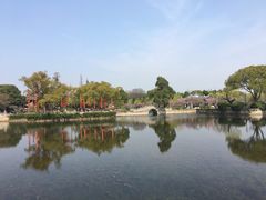 -无锡蠡湖国家湿地公园-蠡园