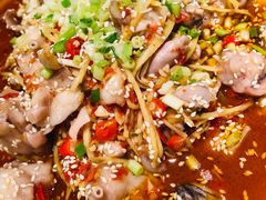 -雀蓝川菜(奥体广场店)