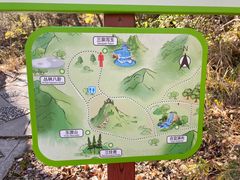 -玉渡山自然风景区