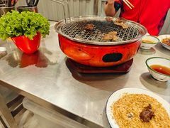 -永安里地摊烤肉(首创店)