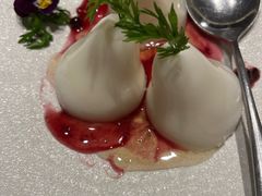 蓝莓山药-船歌·鱼水饺青岛菜(闽江二路店)