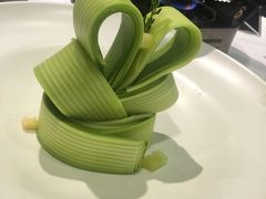 呛拌节瓜丝-品粹徽园·家常安徽菜