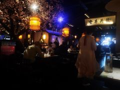 -绿茶餐厅(松江万达店)