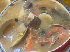 -三爷糟粕醋·鲜鱼汤·海南特色小吃(新华南路店)