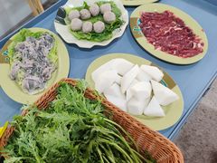 -三千坪超级火锅市场·土灶牛肉火锅