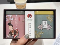 -茶颜悦色(银盆岭万达广场店)