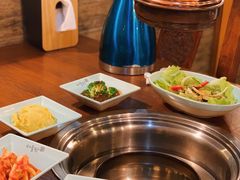 -首尔馆韩国料理(金童路店)