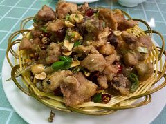 -天津外国语大学（马场道校区）食堂