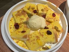 冰淇淋烤布蕾-晋家門·家常菜(长泰广场店)