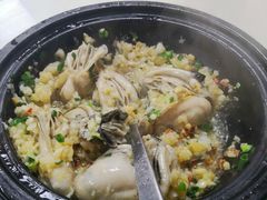 金银蒜石锅蠔-蚝家菜馆(沙井店)