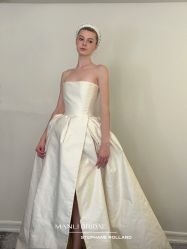 点击看大图 -MANLI BRIDAL婚纱