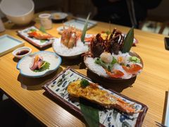 -花和海鲜自助(梅江店)