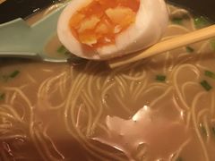 -天然豚骨拉面专门店 一兰(铜锣湾店)