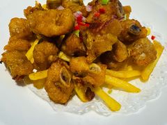 蒜香排骨-简小舍·民间手艺菜(武昌江滩店)